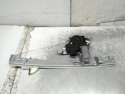 Second-hand car spare part rear right window regulator for jaguar s-type 2.5 v6 executive oem iam references 991134xxx