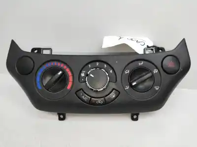 Second-hand car spare part heating / air conditioning control panel for chevrolet aveo ls oem iam references t250lhdac
