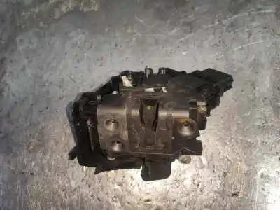 Second-hand car spare part FRONT LEFT CENTRAL LOCKING SYSTEM for FORD FOCUS LIM. (CB4)  OEM IAM references 3M5AR21813  