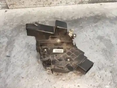 Second-hand car spare part front left central locking system for ford focus lim. (cb4) business oem iam references 3m5ar21813  