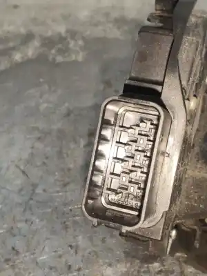 Second-hand car spare part front left central locking system for ford focus lim. (cb4) business oem iam references 3m5ar21813  