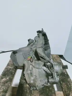 Second-hand car spare part gearbox for renault 11 renault 11 gtl 1.4 oem iam references jb5009  s110851