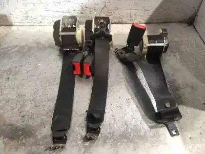 Second-hand car spare part rear seat belts set for ford focus lim. (cb4) business oem iam references 