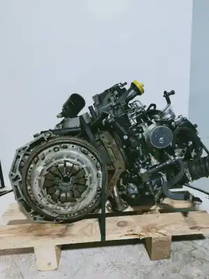 Second-hand car spare part COMPLETE ENGINE for RENAULT KADJAR  OEM IAM references K9KF646  D012517