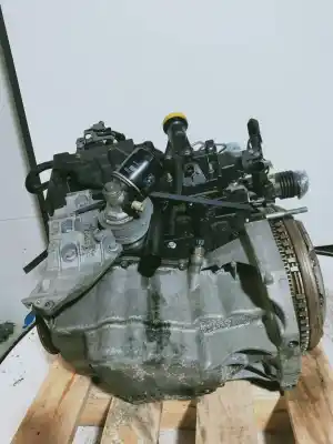 Second-hand car spare part complete engine for renault kadjar business oem iam references k9kf646  d012517