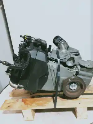 Second-hand car spare part complete engine for renault kadjar business oem iam references k9kf646  d012517