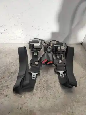 Peça sobressalente para automóvel em segunda mão conjunto de cintos de segurança dianteiros por kia cee´d drive referências oem iam 