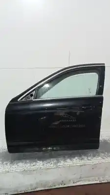 Second-hand car spare part left front door for jaguar s-type 2.5 v6 executive oem iam references 