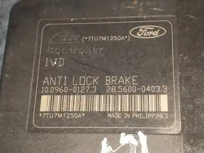 Peça sobressalente para automóvel em segunda mão abs por ford focus lim. (cb4) business referências oem iam 10096001273 10020603224 28560004033 8m512c405aa