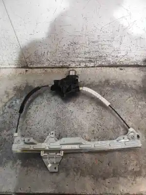 Автозапчасти б/у регулятор стекла переднего правого за citroen c-elysée shine ссылки oem iam 9674412380