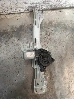 Автозапчасти б/у регулятор стекла заднего левого за citroen c-elysée shine ссылки oem iam 9674437380