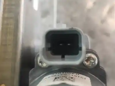 Автозапчасти б/у регулятор стекла заднего левого за citroen c-elysée shine ссылки oem iam 9674437380  9677417580