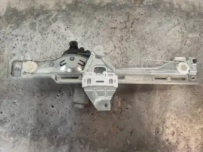 Автозапчасти б/у регулятор стекла заднего левого за citroen c-elysée shine ссылки oem iam 9674437380  9677417580