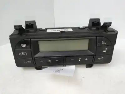 Second-hand car spare part heating / air conditioning control panel for citroen c3 1 1.4 hdi 70ch manual oem iam references 96588239xt