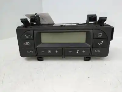 Peça sobressalente para automóvel em segunda mão comando de sofagem (chauffage / ar condicionado)  por citroen c3 1.4 16v sensodrive x-tr referências oem iam 96533393xt