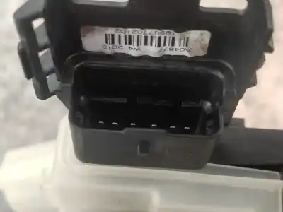 Автозапчасти б/у электродвигатель заднего правого центрального замка за citroen c-elysée shine ссылки oem iam 190263  