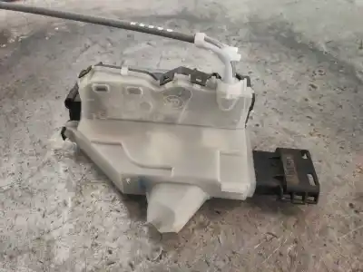 Pezzo di ricambio per auto di seconda mano motore chiusura centrale posteriore sinistra per citroen c-elysée shine riferimenti oem iam 190266  