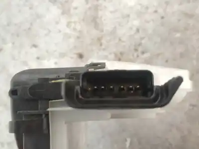 Pezzo di ricambio per auto di seconda mano motore chiusura centrale posteriore sinistra per citroen c-elysée shine riferimenti oem iam 190266  