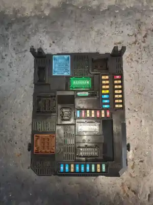 Автозапчасти б/у блок реле/предохранителей за citroen c-elysée shine ссылки oem iam 9819849680