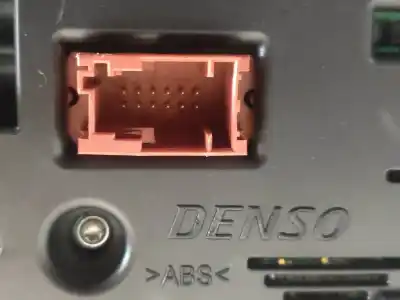 Pièce détachée automobile d'occasion commande de chauffage / climatisation pour citroen c-elysée shine références oem iam 9823740080  5ah140000