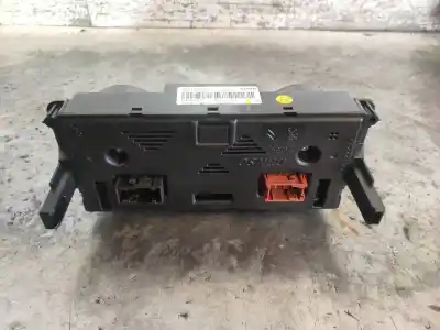 Pièce détachée automobile d'occasion commande de chauffage / climatisation pour citroen c-elysée shine références oem iam 9823740080  5ah140000