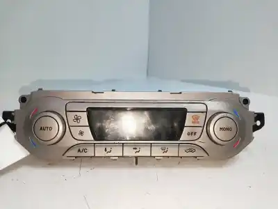 Peça sobressalente para automóvel em segunda mão comando de sofagem (chauffage / ar condicionado)  por ford focus lim. (cb4) trend referências oem iam 7m5t18c612ch