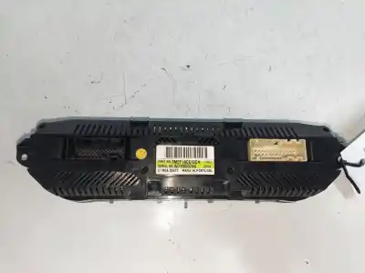 Peça sobressalente para automóvel em segunda mão comando de sofagem (chauffage / ar condicionado)  por ford focus lim. (cb4) trend referências oem iam 7m5t18c612ch  