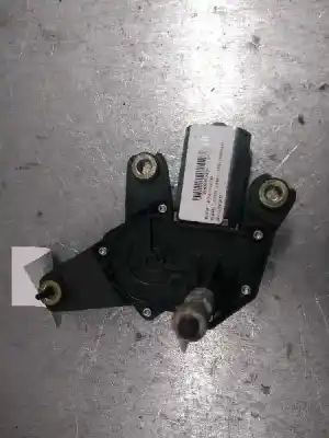 Peça sobressalente para automóvel em segunda mão motor do limpador traseiro por renault scenic ii confort dynamique referências oem iam 53018912