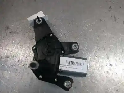 Second-hand car spare part rear windshield wiper motor for renault clio iii 1.5 dci diesel cat oem iam references 