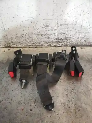 Автозапчасти б/у комплект задних ремней за citroen c-elysée shine ссылки oem iam 