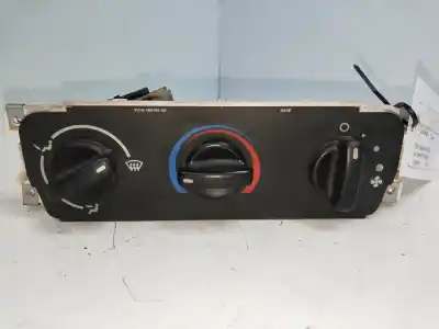 Second-hand car spare part heating / air conditioning control panel for ford transit mod. 2000 combi ft 260 2.0 corto oem iam references yc1h18d451a