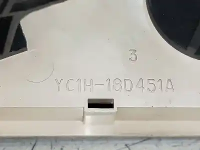 Second-hand car spare part heating / air conditioning control panel for ford transit mod. 2000 combi ft 260 2.0 corto oem iam references yc1h18d451a  