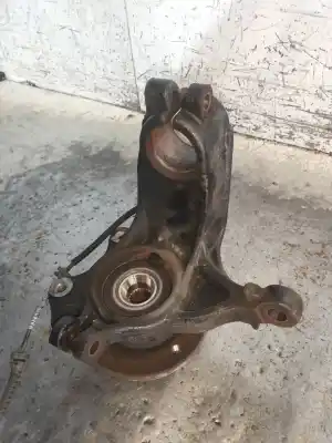 Pièce détachée automobile d'occasion moyeu de roue avant droite pour citroen c-elysée shine références oem iam   