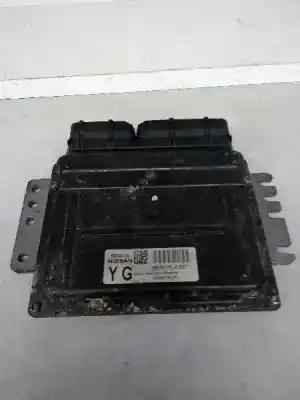 Second-hand car spare part Ecu Engine Control for NISSAN MICRA (K12E) 1.2 CAT OEM IAM references MEC32110  J33927