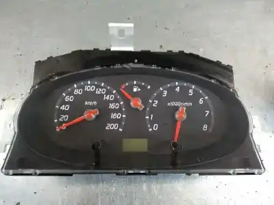 Second-hand car spare part Dashboard for NISSAN MICRA (K12E) 1.2 CAT OEM IAM references AX760  3929309