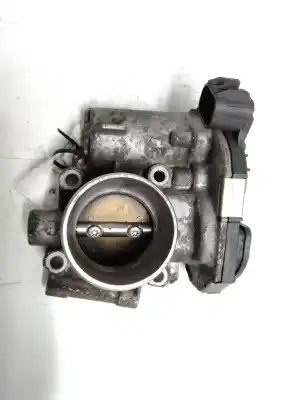 Peça sobressalente para automóvel em segunda mão borboleta de admissão por opel corsa d 1.2 cat (a 12 xer / ldc) referências oem iam   
