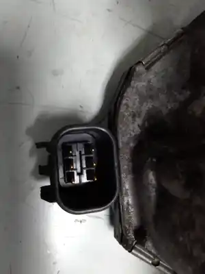 Peça sobressalente para automóvel em segunda mão borboleta de admissão por opel corsa d 1.2 cat (a 12 xer / ldc) referências oem iam   