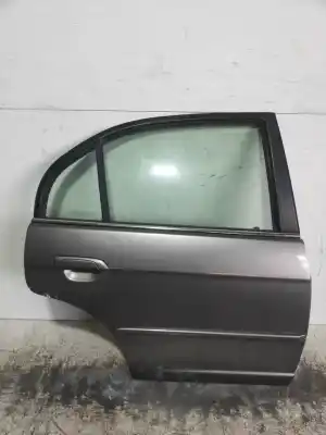 Second-hand car spare part rear right door for honda civic berlina 4 hybrid ima (es) 1.3 i-dsi ima oem iam references   