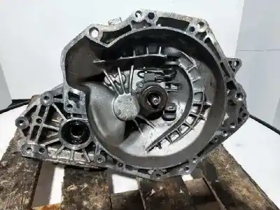 Peça sobressalente para automóvel em segunda mão caixa de velocidades por opel meriva 1.6 16v referências oem iam f17c394