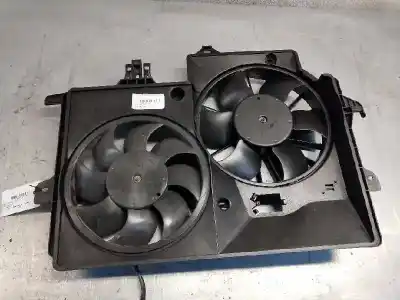 Peça sobressalente para automóvel em segunda mão termoventilador elétrico por opel meriva 1.6 16v referências oem iam 8240449