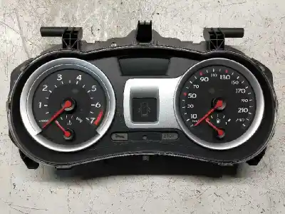 Peça sobressalente para automóvel em segunda mão QUADRANTE por RENAULT CLIO III  Referências OEM IAM 8200715181N  