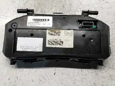 Peça sobressalente para automóvel em segunda mão quadrante por renault clio iii dynamique referências oem iam 8200715181n  