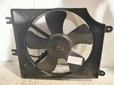 Peça sobressalente para automóvel em segunda mão termoventilador elétrico por daewoo tacuma cdx referências oem iam 