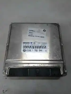 Автозапчастина б/у ебу контролер двигуна для mini mini (r50, r53) one d посилання на oem iam 0281011085