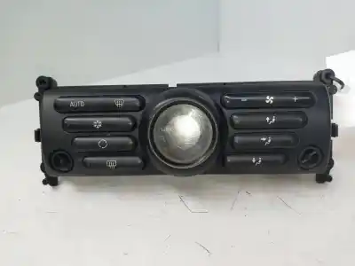 Автозапчастина б/у контроль опалення / кондиціонації для mini mini (r50, r53) one d посилання на oem iam 64116954433
