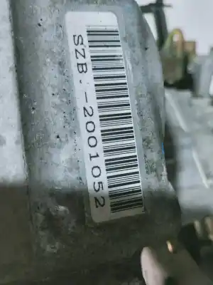 Gebrauchtes Autoersatzteil getriebe zum honda civic berlina 4 hybrid ima (es) 1.3 i-dsi ima oem-iam-referenzen szb  2001052