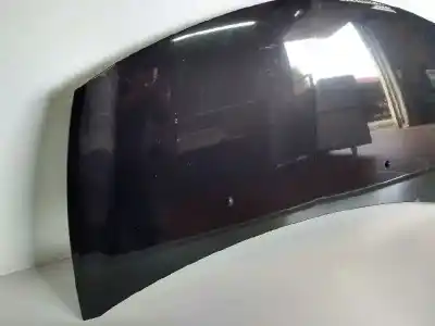 Peça sobressalente para automóvel em segunda mão capot por renault clio iii exception referências oem iam   