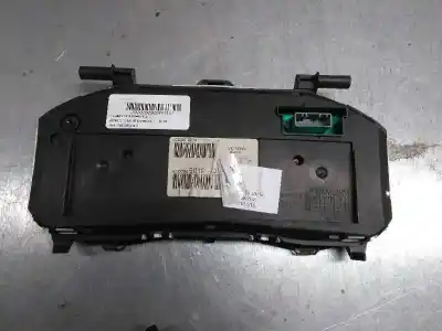 Peça sobressalente para automóvel em segunda mão quadrante por renault clio iii exception referências oem iam 8200305019d  lcga019734