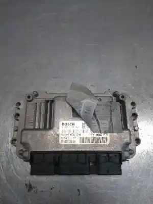 Peça sobressalente para automóvel em segunda mão Centralina De Motor Uce por PEUGEOT 207 XS Pack Referências OEM IAM 0261208965 ME745 9662519580