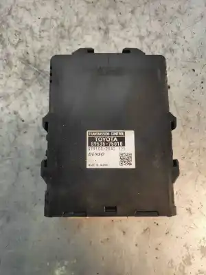 Pezzo di ricambio per auto di seconda mano MODULO ELETTRONICO per TOYOTA PRIUS (NHW30)  Riferimenti OEM IAM 0791002542  8953575010